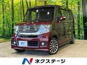 2014 HONDA N-BOX CUSTOM