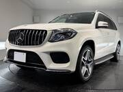 2016 MERCEDES BENZ GLS