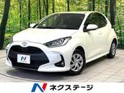 2021 TOYOTA YARIS