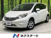 2013 NISSAN NOTE