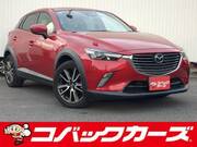 2015 MAZDA CX-3 XD TURING