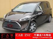 2019 TOYOTA SIENTA