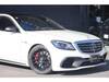 MERCEDES BENZ S CLASS