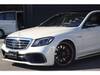 MERCEDES BENZ S CLASS