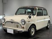 2000 ROVER MINI MAYFAIR