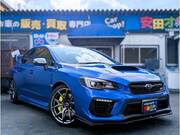 2020 SUBARU WRX S4