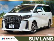 2020 TOYOTA ALPHARD 2.5 TYPE GOLD