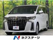 2021 TOYOTA ALPHARD