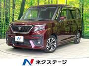 2021 SUZUKI SOLIO BANDIT