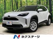 2023 TOYOTA YARIS CROSS