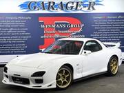 2000 MAZDA RX-7 TYPE RB