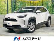 2025 TOYOTA YARIS CROSS