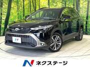 2025 TOYOTA COROLLA CROSS HYBRID Z