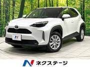 2023 TOYOTA YARIS CROSS