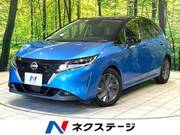 2021 NISSAN NOTE X