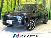 2022 TOYOTA YARIS CROSS HYBRID Z