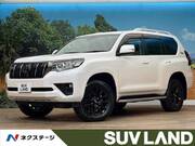 2022 TOYOTA LAND CRUISER PRADO