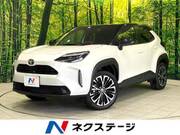 2025 TOYOTA YARIS CROSS HYBRID Z