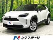 2025 TOYOTA YARIS CROSS