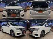 2014 NISSAN ELGRAND