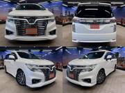 2015 NISSAN ELGRAND