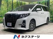 2017 TOYOTA ALPHARD