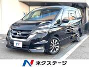 2017 NISSAN SERENA HIGHWAYSTAR