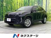 2025 TOYOTA YARIS CROSS