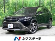 2025 TOYOTA COROLLA CROSS HYBRID Z