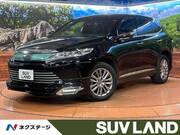 2018 TOYOTA HARRIER
