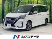2021 NISSAN SERENA
