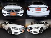 2015 MERCEDES BENZ C-CLASS