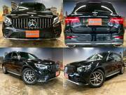 2016 MERCEDES BENZ GLC-CLASS