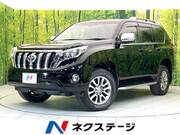 2017 TOYOTA LAND CRUISER PRADO