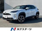 2025 TOYOTA YARIS CROSS HYBRID Z