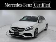 2018 MERCEDES BENZ A-CLASS