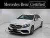 MERCEDES BENZ A-CLASS