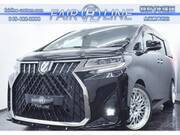 2020 TOYOTA ALPHARD