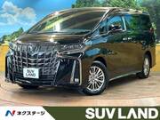 2021 TOYOTA ALPHARD HYBRID