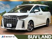 2020 TOYOTA ALPHARD