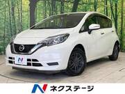 2017 NISSAN NOTE X