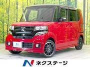2014 HONDA N-BOX CUSTOM