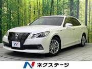 2013 TOYOTA CROWN HYBRID