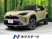 2023 TOYOTA YARIS CROSS
