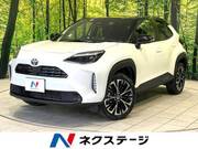 2025 TOYOTA YARIS CROSS HYBRID Z
