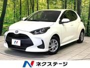 2022 TOYOTA YARIS