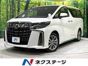 2022 TOYOTA ALPHARD