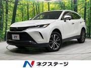 2021 TOYOTA HARRIER G
