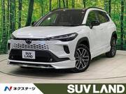 2025 TOYOTA COROLLA CROSS HYBRID Z