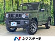 2025 SUZUKI JIMNY XC